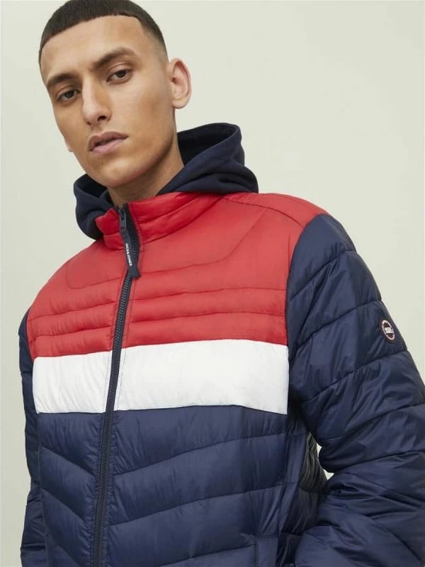 Jakne për meshkuj Jack & Jones, blu marine