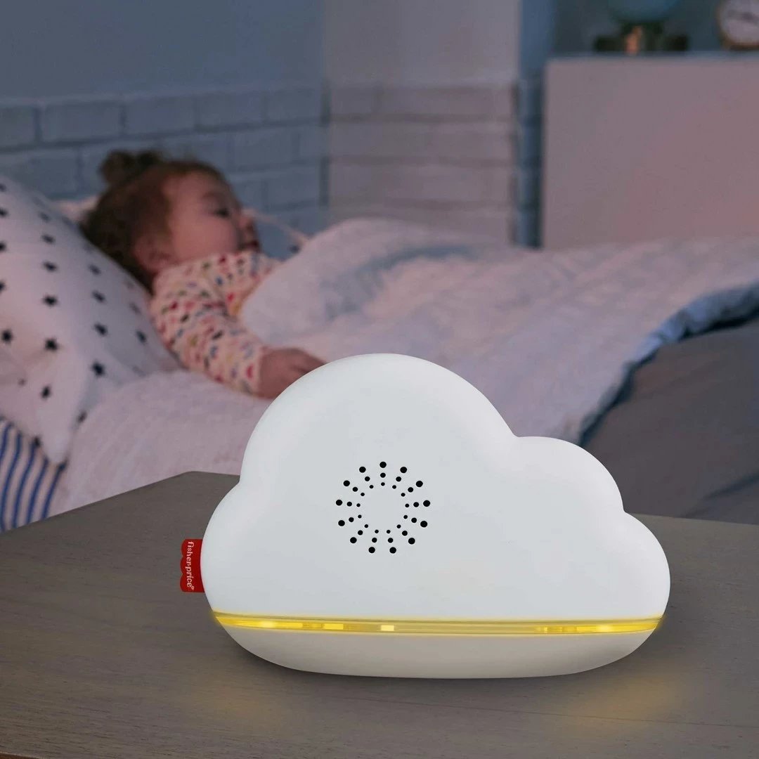 Karusel MATTEL Fisher-Price Calming Clouds për fëmijë