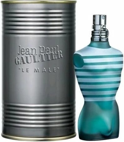 Eau De Toilette Jean Paul Gaultier Le Male, 125 ml