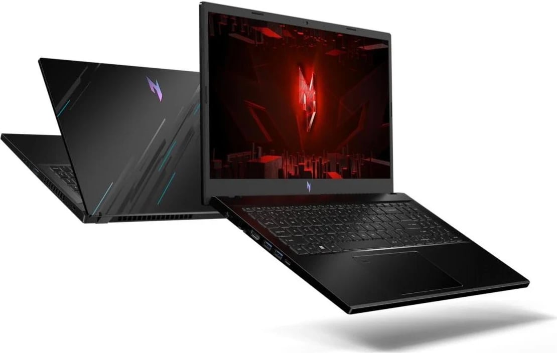 Laptop Acer Nitro V 15 ANV15-41, 15.6", AMD Ryzen 7, 16GB RAM, 1TB SSD, NVIDIA GeForce RTX 4060, i zi