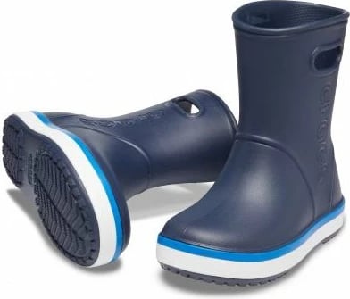 CROCS CROCBAND RAIN BOOT KIDS 