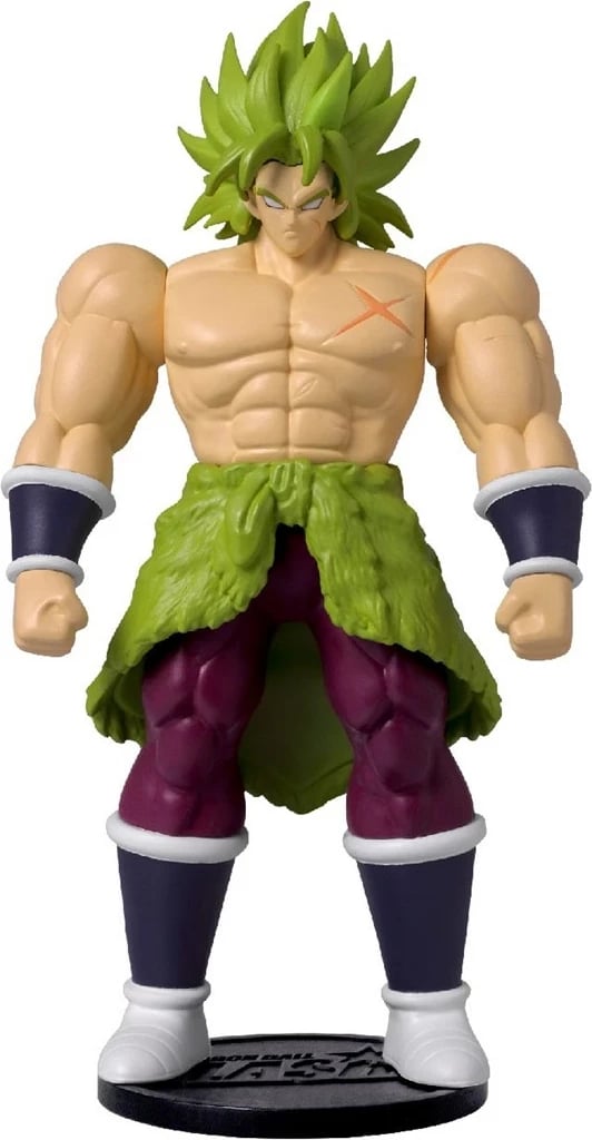 Figurë aksioni Bandai Dragon Ball Flash Super Saiyan Broly