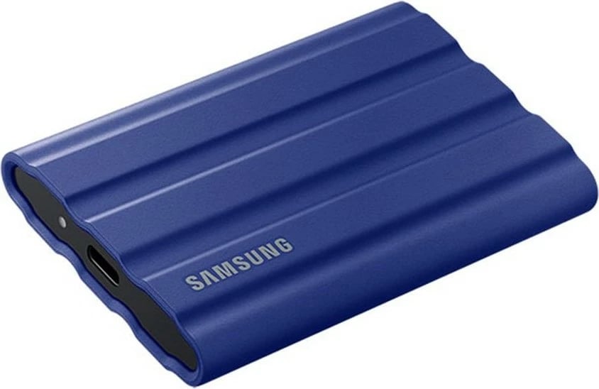 SSD portabël Samsung, 1TB, blu