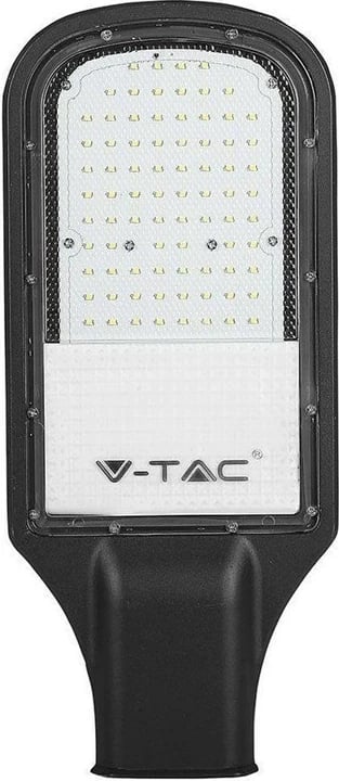 Dritë rrugore LED V-TAC VT-51ST 50W 6500K 4200lm, E zezë