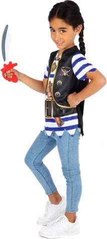 Kostum për fëmijë Pirate Dress Up Set