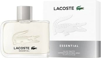 Eau De Toilette Lacoste Essential, 75 ml