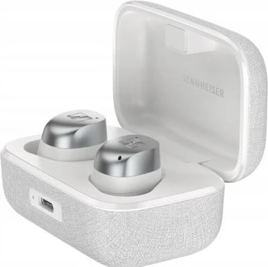 Kufje Sennheiser Momentum True Wireless 4 MTW4 të bardha