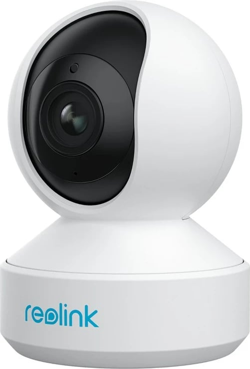 Kamerë Wi-Fi e brendshme Reolink E Series E340, 5MP, Pan & Tilt, 3X Zoom Optik, Detektim Person/Pet, Auto Tracking