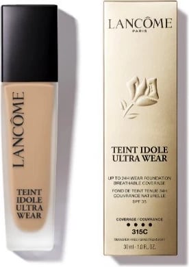 Fondatinë Lancôme Teint Idole Fond de Teint Foundation Ultra Wear N° 315C, 30 ml