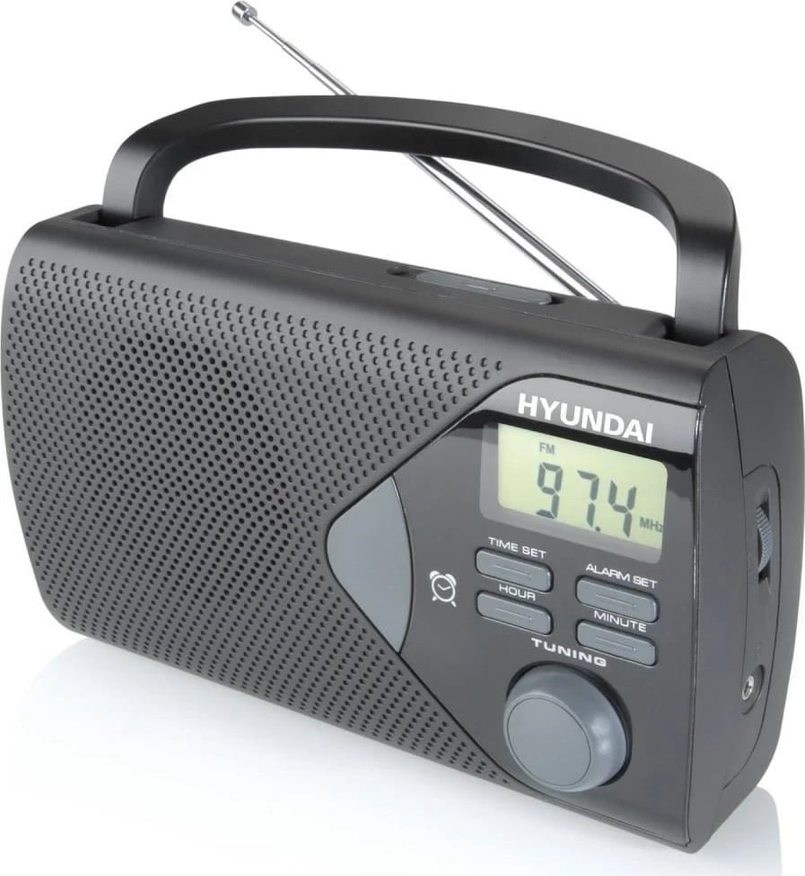 Radio portativ Hyundai PR200B, i zi