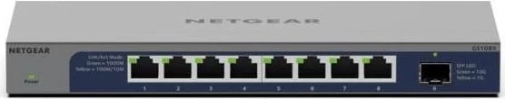 Switchi Netgear GS108X-100EUS, 8 Porta LAN