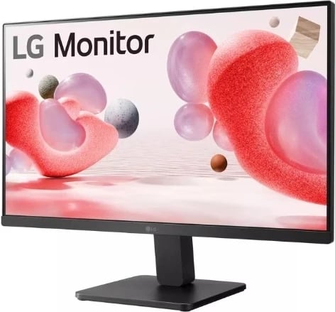 Monitori LG 24MR400-B, 23.8 inç, Full HD, LCD, i zi