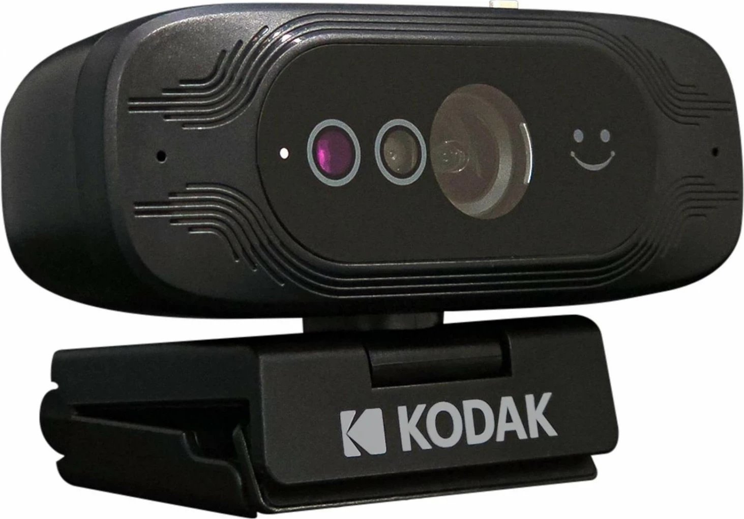 Webcam Kodak Access, FullHD, USB, e zezë