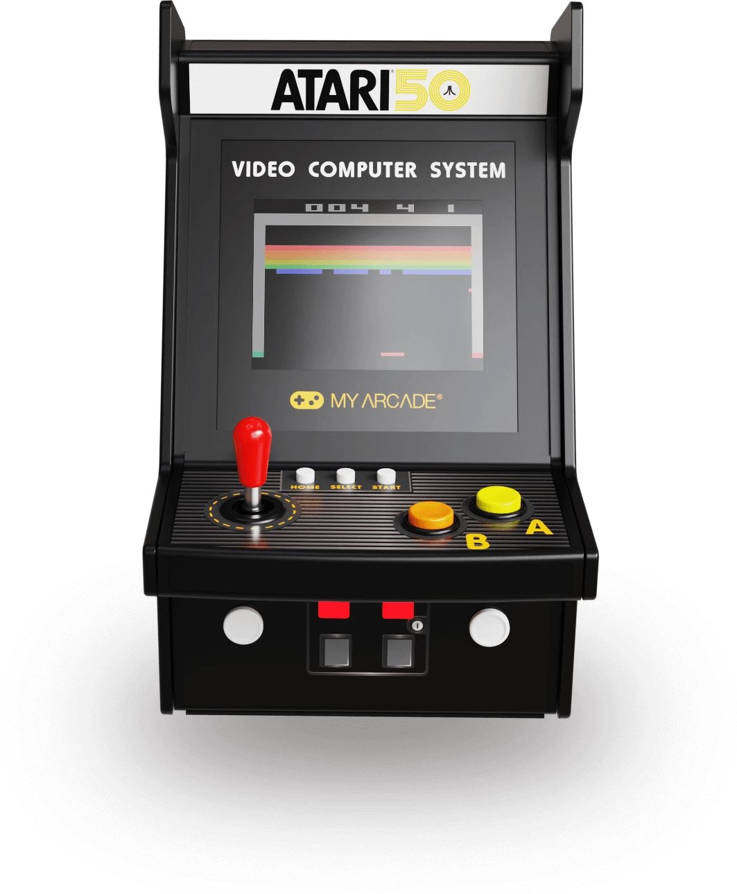 Paisje portative lojërash Atari, My Arcade  Micro Player PRO, 6.75", 100 lojëra