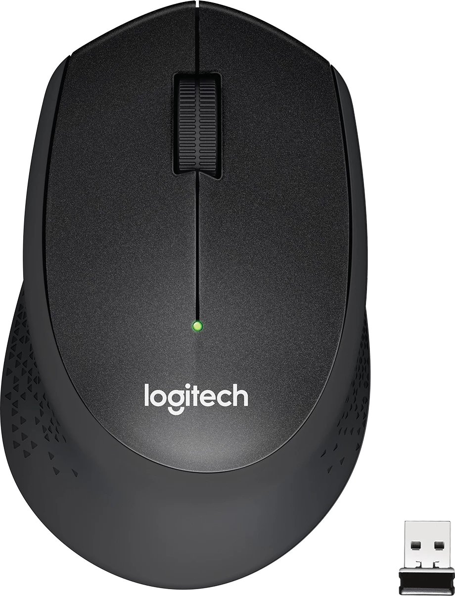 Maus Logitech M330 Silent Plus i zi