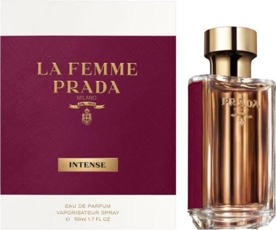 Eau de Parfum Prada La Femme Intense, 50 ml