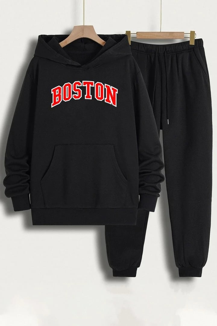 Trenerka unisex ONLYTRENDWEAR Boston