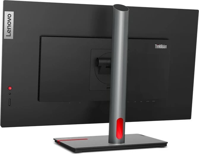 Monitor Lenovo ThinkVision P27q-30, 27", Quad HD, LED, 6 ms, Raven Black