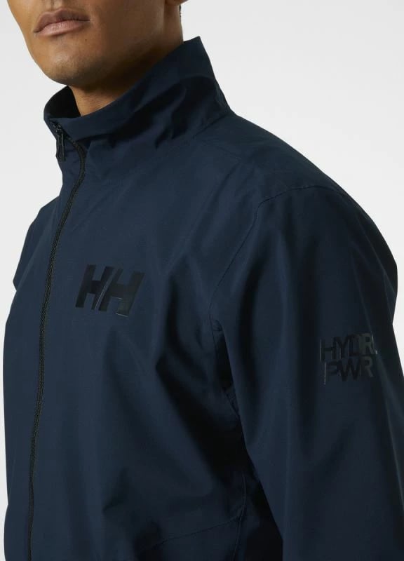 Jakne për meshkuj Helly Hansen, e kaltër