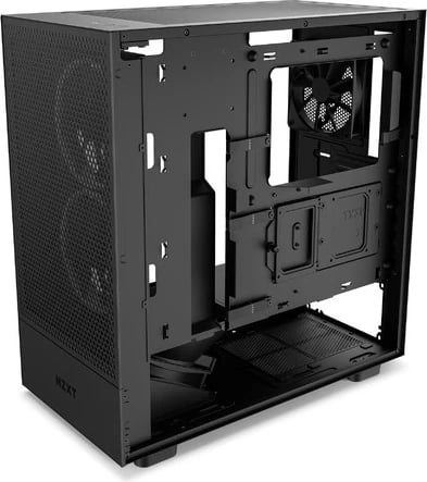 Kasë NZXT H5 Flow, Midi Tower, e zezë