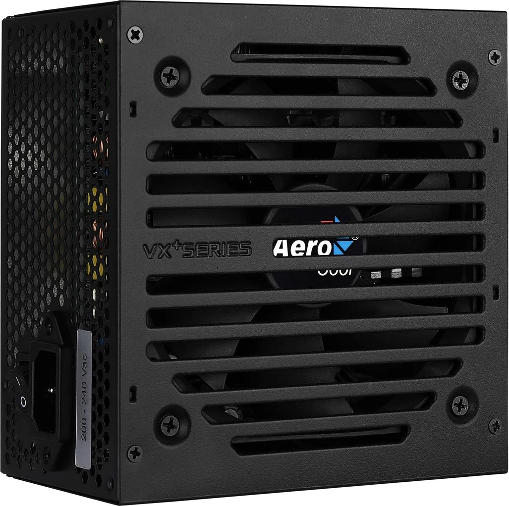 Furnizues energjie Aerocool VX PLUS, 650W, 20+4 pin ATX