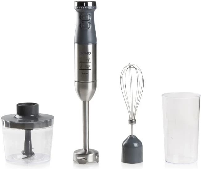 Blender dore Domo DO9226M, 600 W, Çelik, Zi