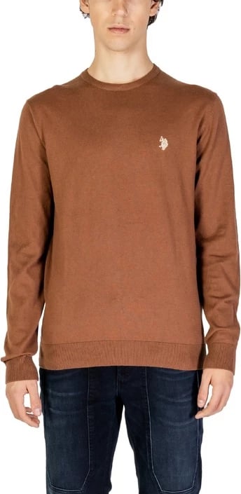 Xhemper për meshkuj U.s. Polo Assn., camel