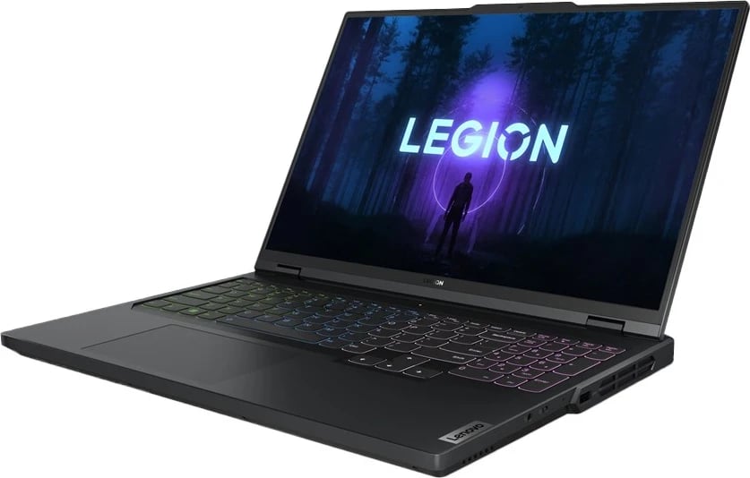 Laptop Lenovo Legion Pro 5 i7-13700HX, 16 GB RAM, 512 GB SSD, NVIDIA GeForce RTX 4060, Gri