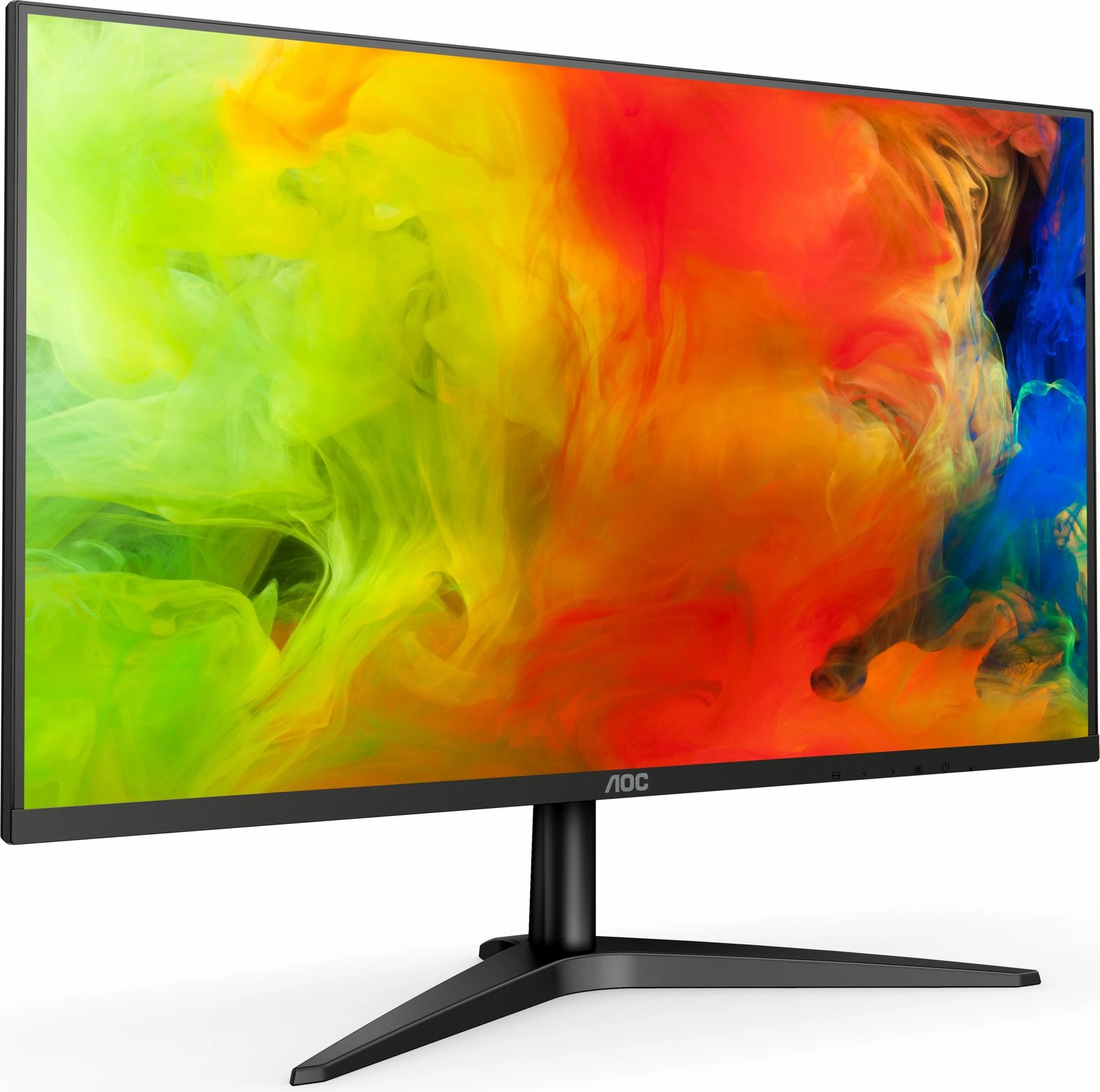 Monitor AOC B1 24B1H, 23.6", Full HD, LED, i zi