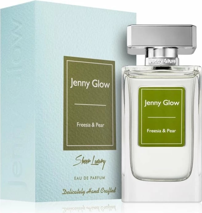 Eau De Parfum Jenny Glow Freesia & Pear, 80 ml