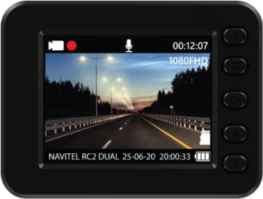 Kamere dyshe, Navitel RС2 DUAL