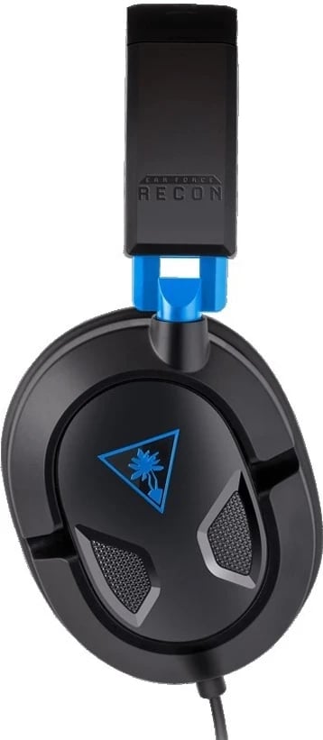 Kufje për gaming Turtle Beach Recon 50, PS3/4, të zeza