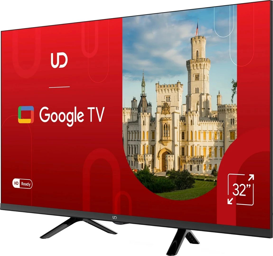 Televizor UD 32GW5210S 32 inch, HD, i zi