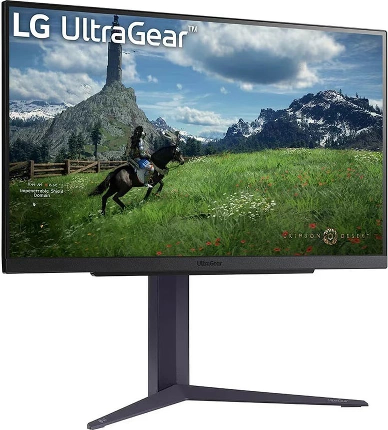 Monitor LG GS85Q-B, 27 inch, 2560 x 1440, i zi