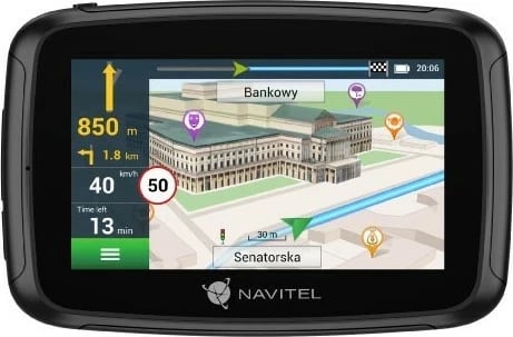 Navigacion Navitel G590 MOTO, 5.0 inch, IP66