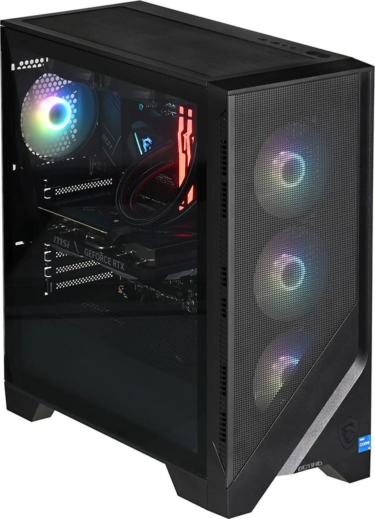 Kompjuter Actina, AMD Ryzen 7, 32GB RAM, 2TB SSD, NVIDIA GeForce RTX 4090,  i zi 