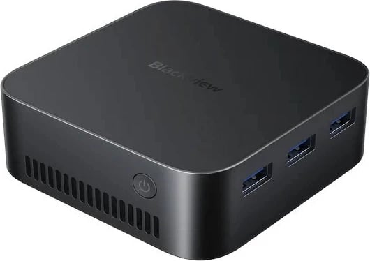 Mini PC Blackview MP80, 16GB RAM, 512GB SSD, W11Pro, E zezë