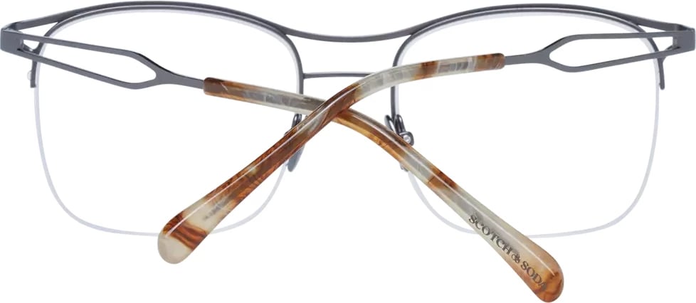 Syze optike për meshkuj Scotch & Soda, hiri