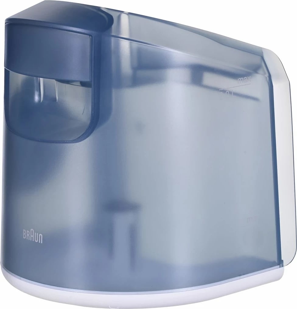 Hekur Braun CareStyle 7 Pro IS 7282 BL, Blu, Bardhë