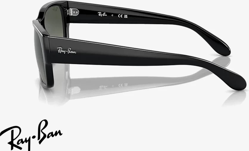 Syze dielli Ray-Ban RB4388 601/71 58