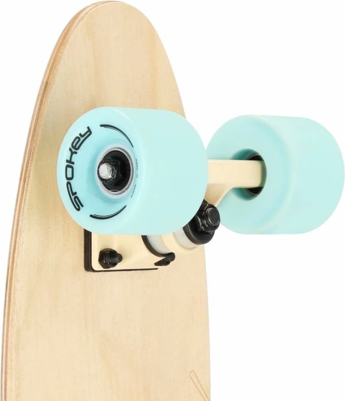 Penny board Spokey woo-fish për të gjitha gjinitë