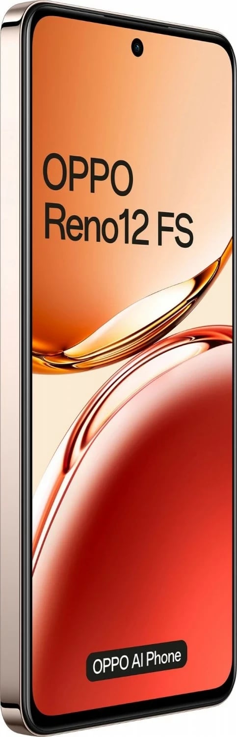 Celular OPPO Reno 12 FS 8/512GB Portokalli