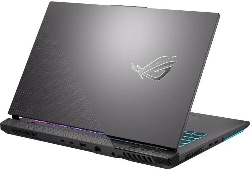 Laptop ASUS ROG Strix G17 G713PV-HX050, 17.3", AMD Ryzen 9, 16GB RAM, 512GB  SSD,  NVIDIA GeForce RTX 4060, i zi 