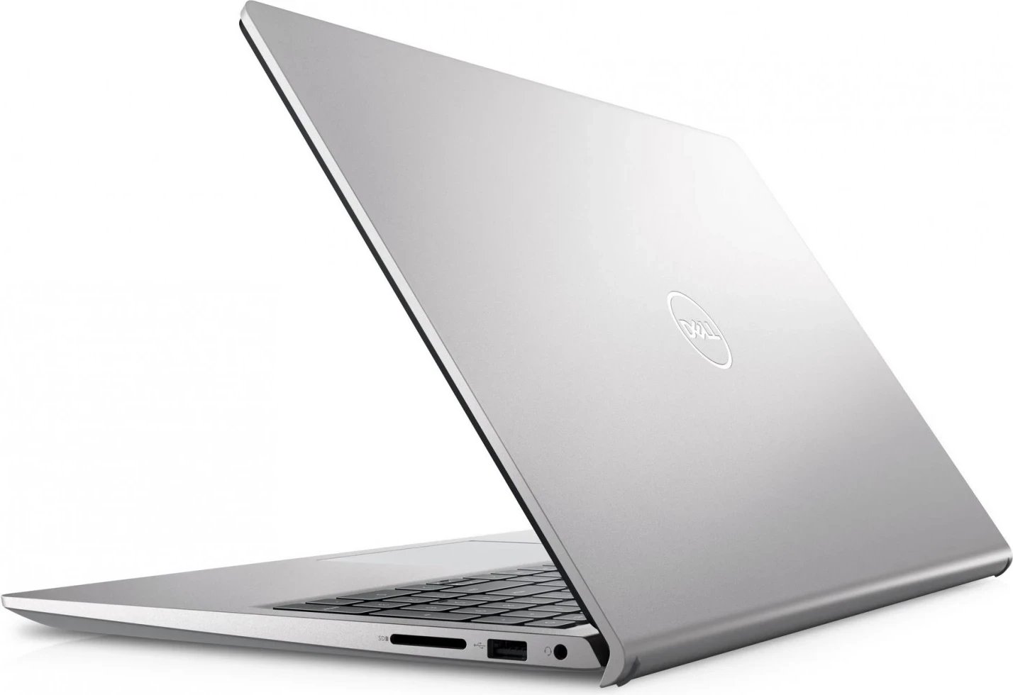 Laptop Dell Inspiron 15 3520, i5-1235U, 15.6", 16GB RAM, 512GB SSD, Win11, ngjyrë argjendi