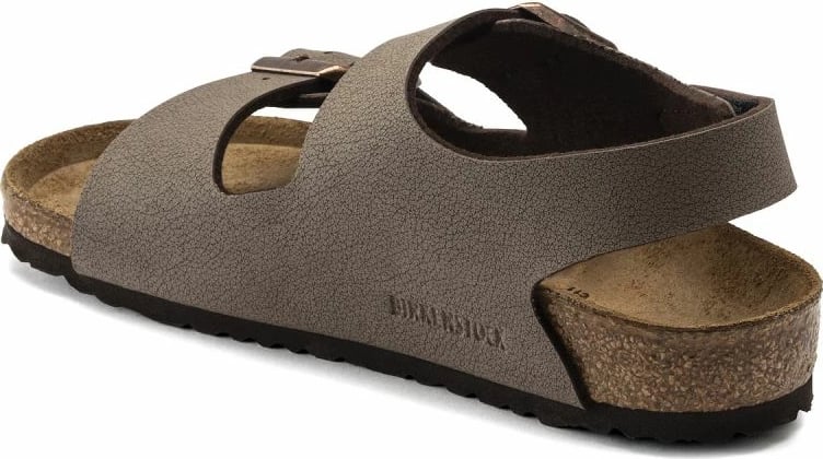 Sandale Birkenstock femra dhe fëmijë, kafe/bezhë