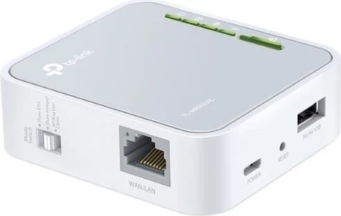 Ruteri për udhëtim TP-Link TL-WR902AC