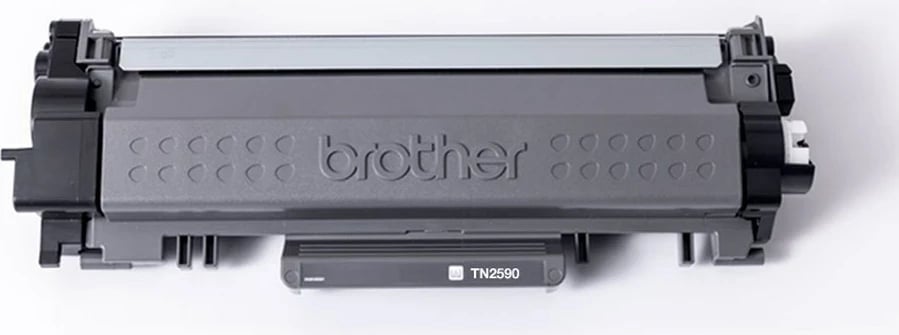 Toner Brother TN-2590, Origjinal, 1 copë, E zezë