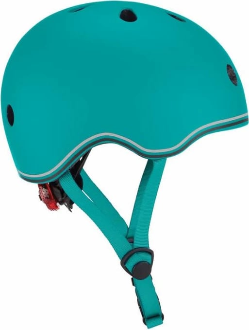 Helmetë për fëmijë Globber Teal Jr 506-105, jeshile