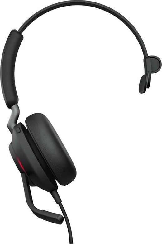 Headset Jabra 24189-889-999, Wired, Calls/Music, 20 - 20000 Hz, 113 g, Black