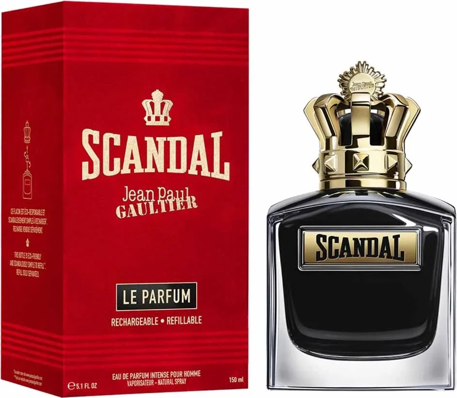 Eau de Parfum Jean Paul Gaultier Scandal, 150ml